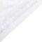 14 ft x 48" White TABLE SKIRT 2 Layers Tulle Satin Wedding Party Decorations